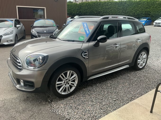 2025 Mini Countryman