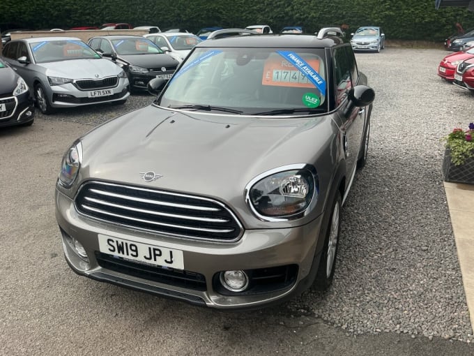 2025 Mini Countryman