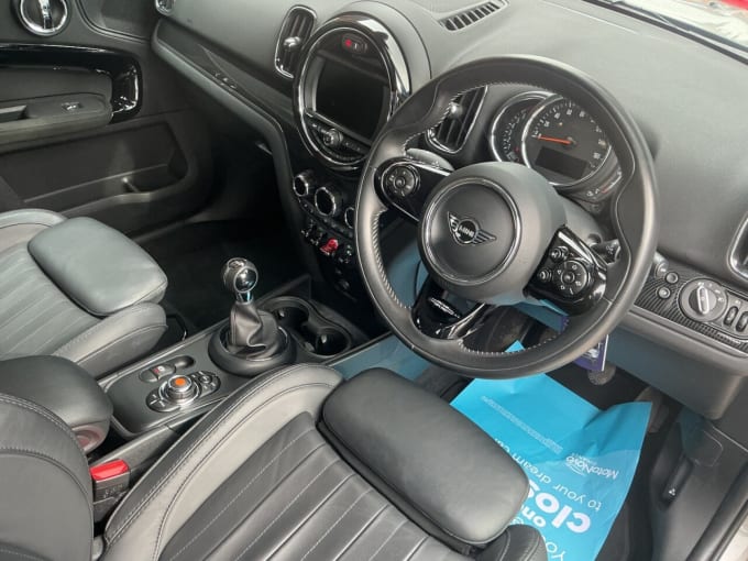 2025 Mini Countryman