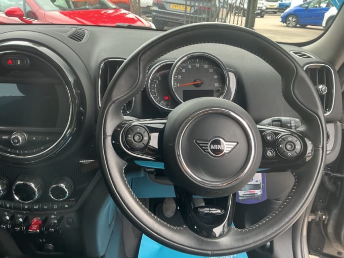 2025 Mini Countryman