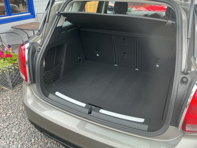 2025 Mini Countryman