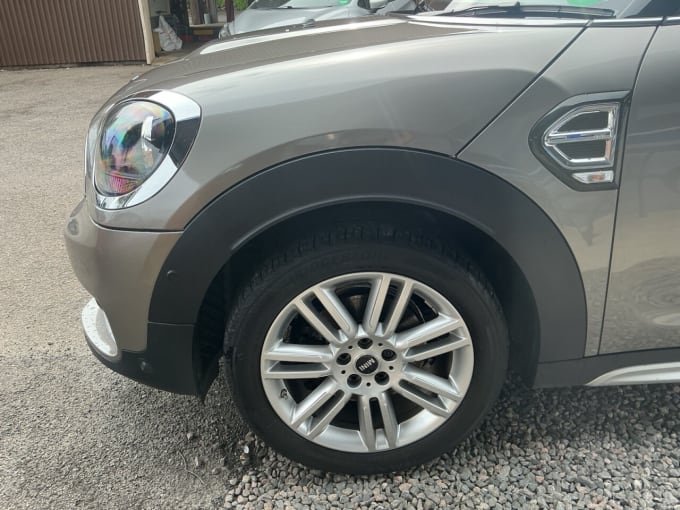 2025 Mini Countryman