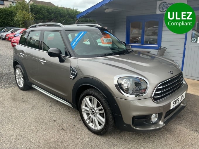 2025 Mini Countryman