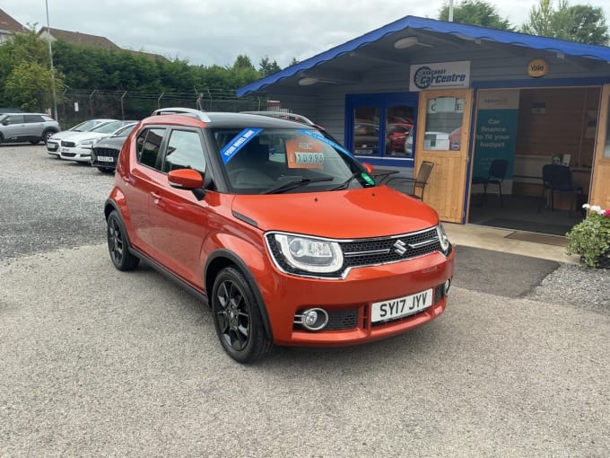 2025 Suzuki Ignis