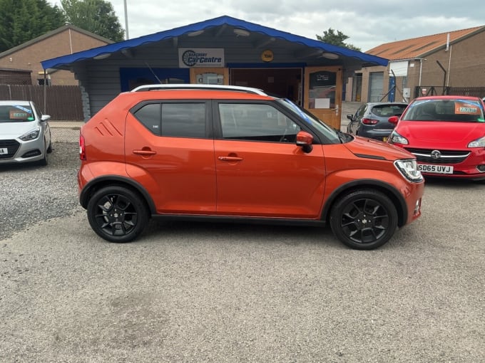 2025 Suzuki Ignis