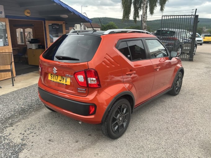 2025 Suzuki Ignis