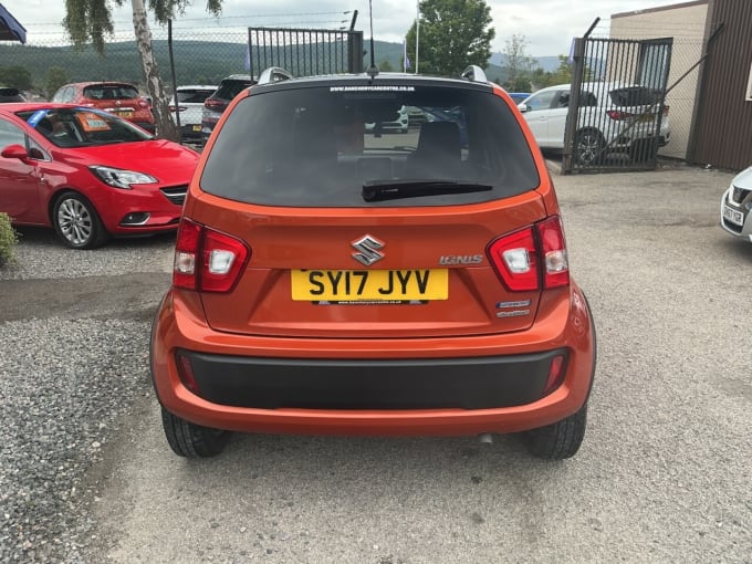 2025 Suzuki Ignis