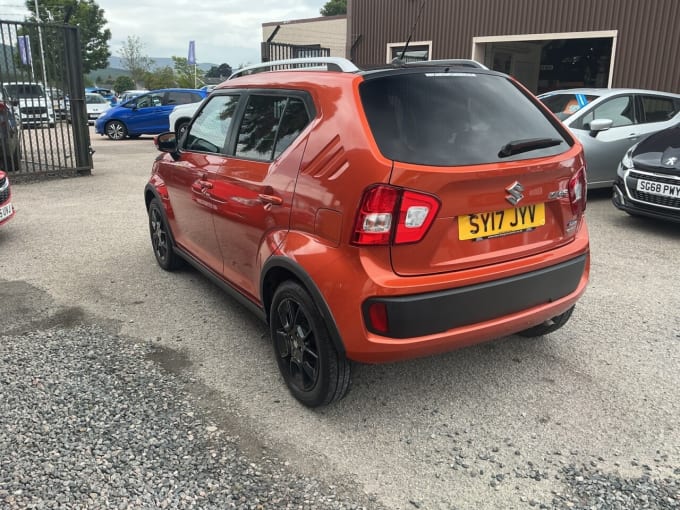 2025 Suzuki Ignis