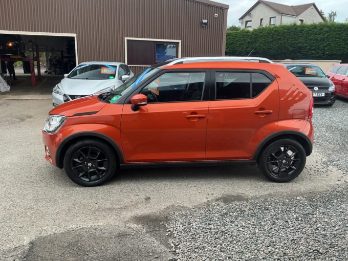 2025 Suzuki Ignis