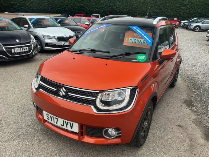 2025 Suzuki Ignis