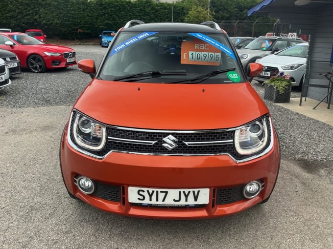 2025 Suzuki Ignis