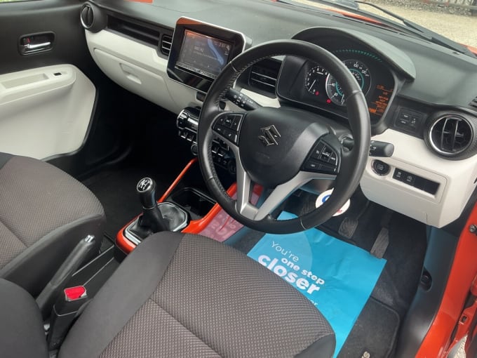 2025 Suzuki Ignis