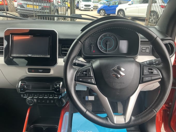 2025 Suzuki Ignis