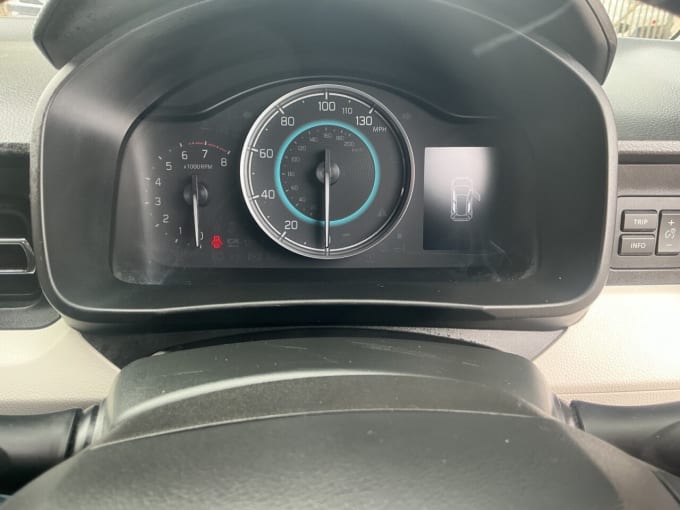 2025 Suzuki Ignis