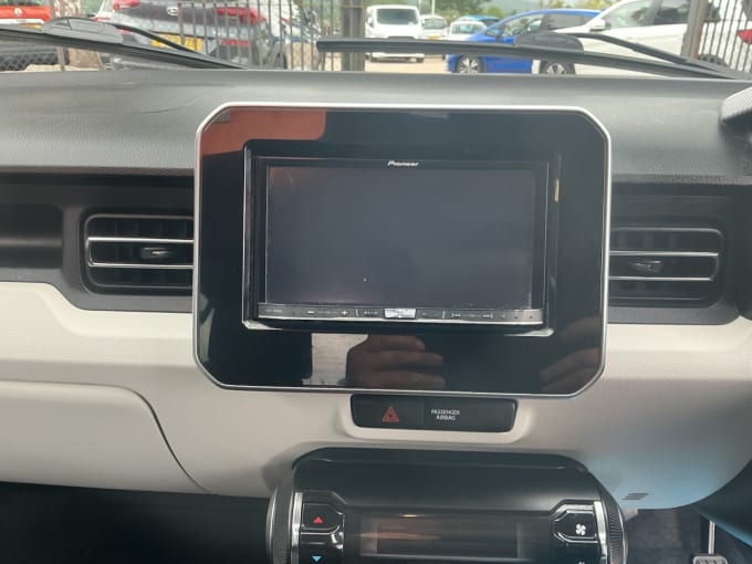 2025 Suzuki Ignis