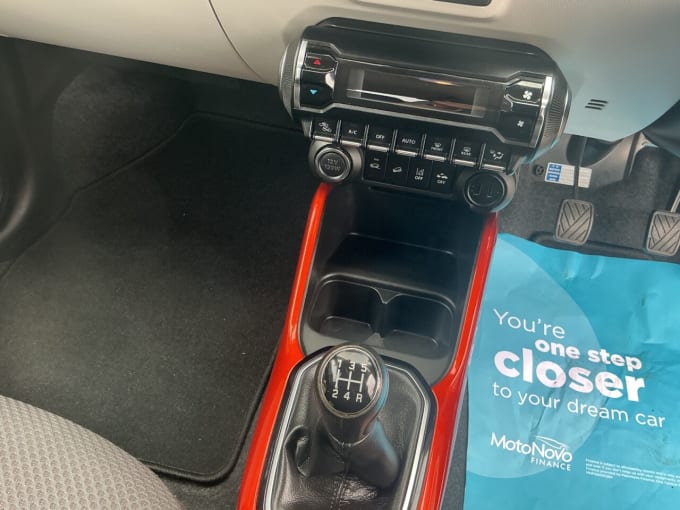 2025 Suzuki Ignis
