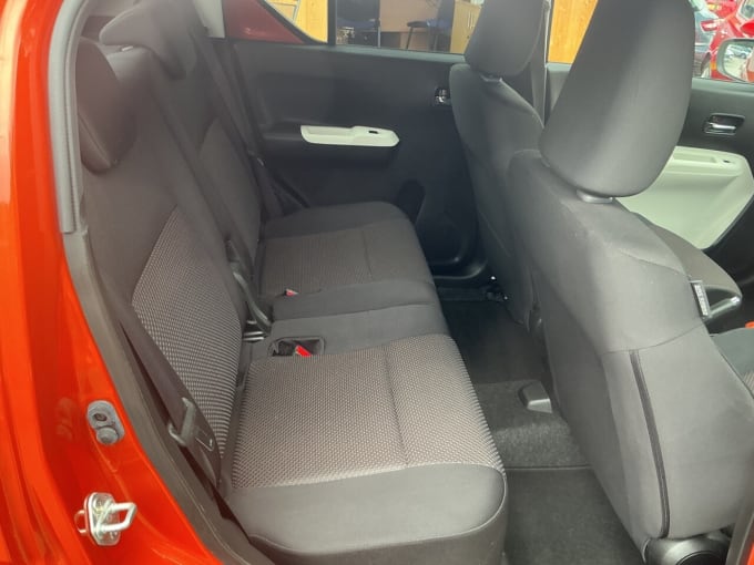 2025 Suzuki Ignis