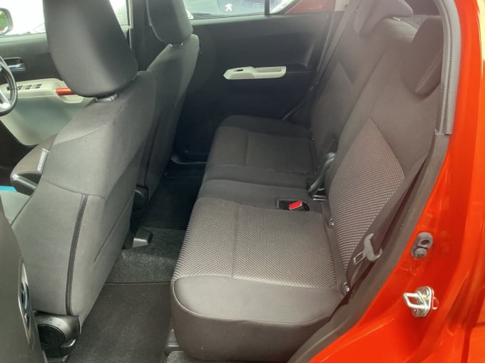 2025 Suzuki Ignis