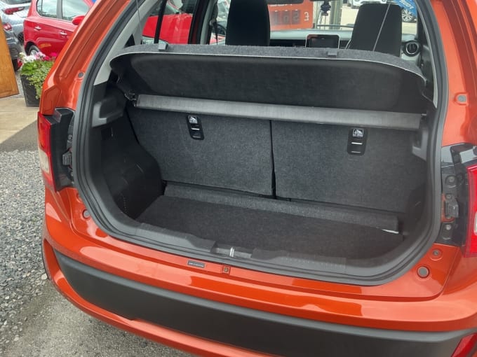 2025 Suzuki Ignis