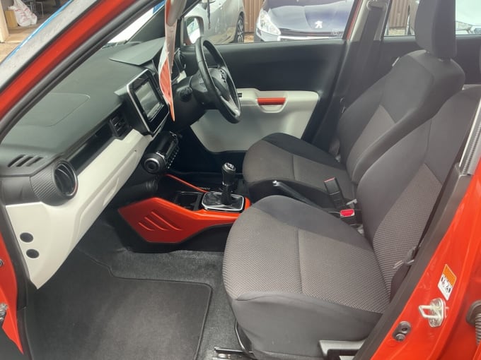 2025 Suzuki Ignis