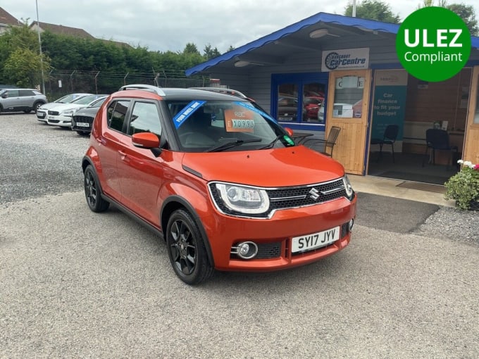 2025 Suzuki Ignis