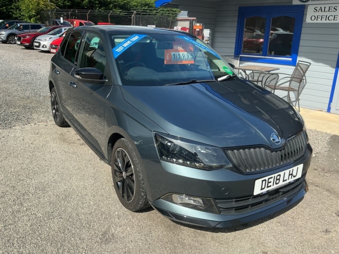 2025 Skoda Fabia