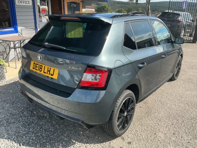 2025 Skoda Fabia