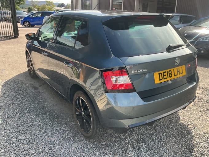 2025 Skoda Fabia
