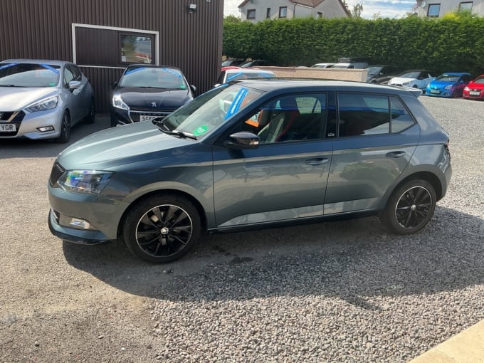 2025 Skoda Fabia