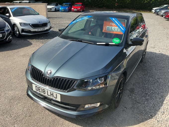 2025 Skoda Fabia