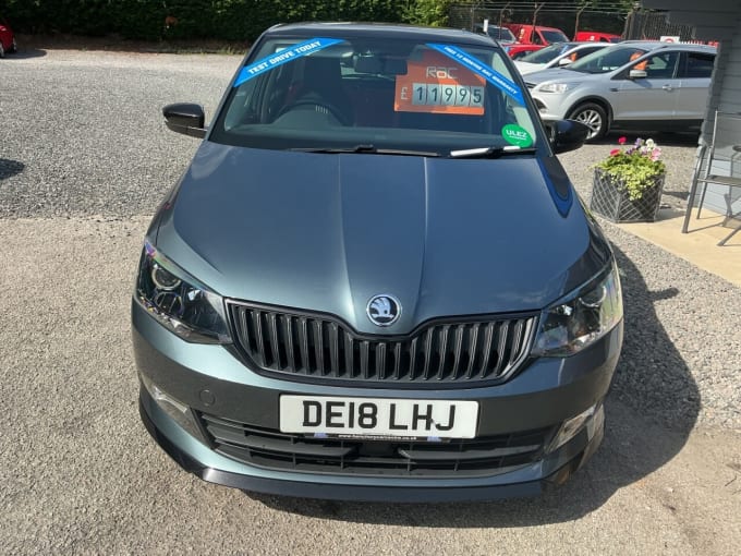 2025 Skoda Fabia