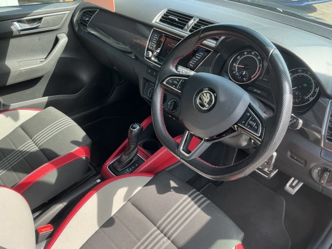 2025 Skoda Fabia
