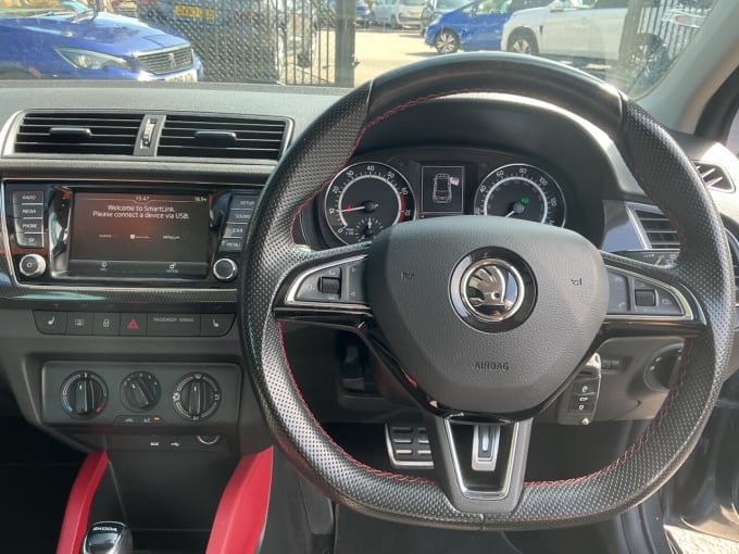 2025 Skoda Fabia