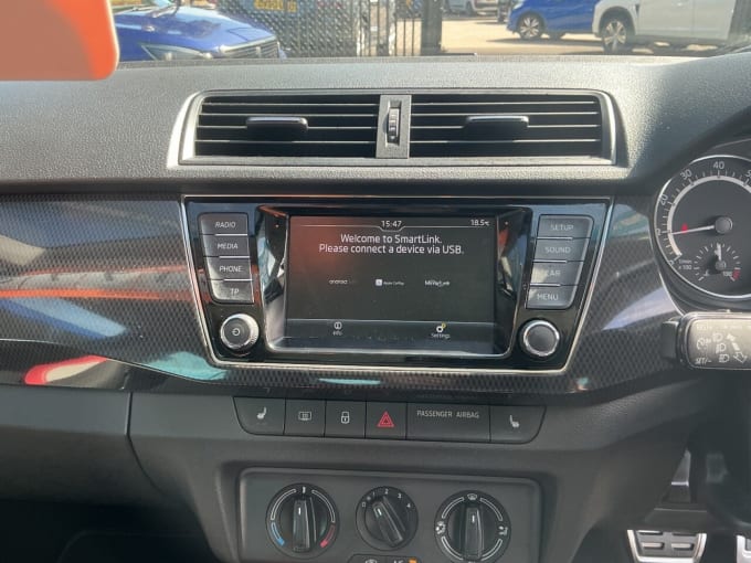2025 Skoda Fabia