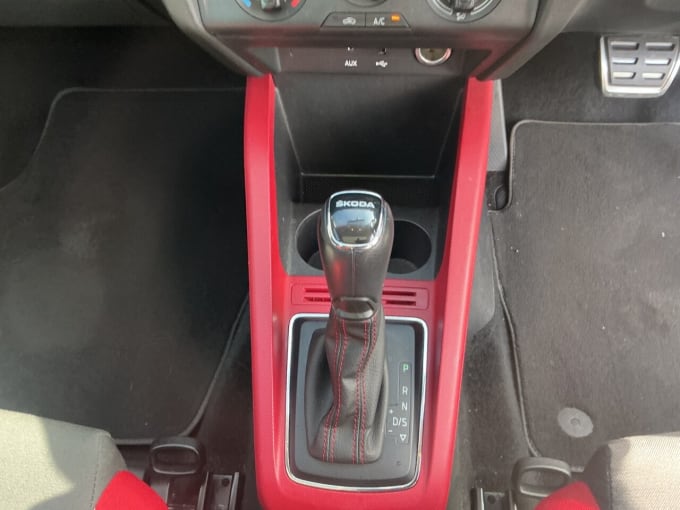 2025 Skoda Fabia