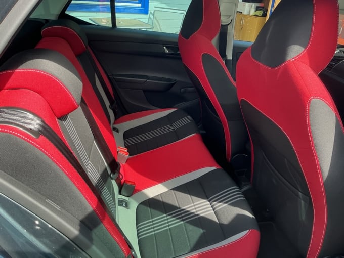 2025 Skoda Fabia
