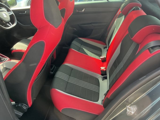 2025 Skoda Fabia
