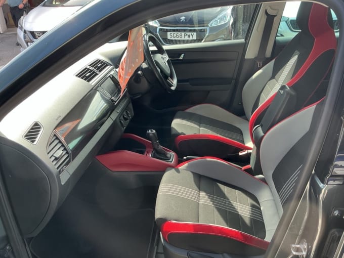 2025 Skoda Fabia
