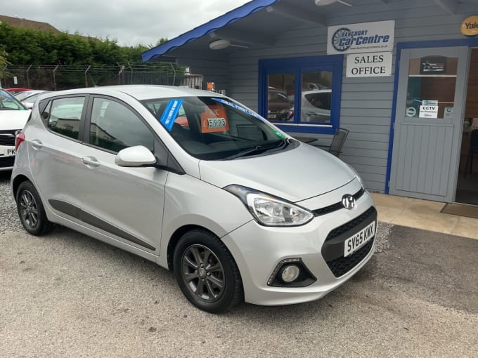 2025 Hyundai I10
