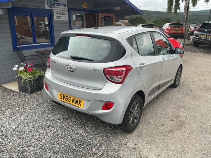 2025 Hyundai I10