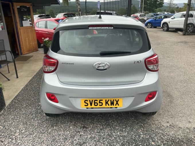 2025 Hyundai I10