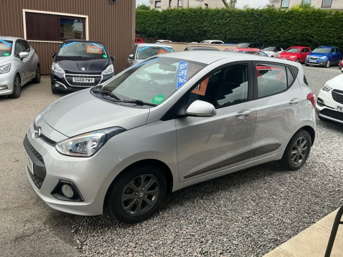 2025 Hyundai I10