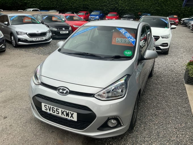 2025 Hyundai I10