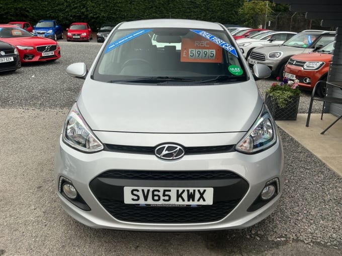2025 Hyundai I10