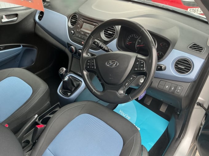 2025 Hyundai I10
