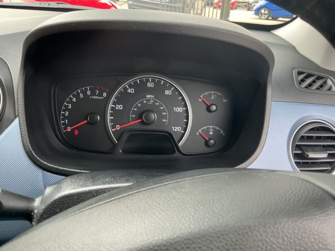 2025 Hyundai I10