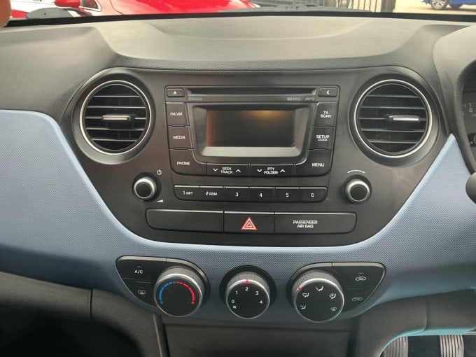 2025 Hyundai I10