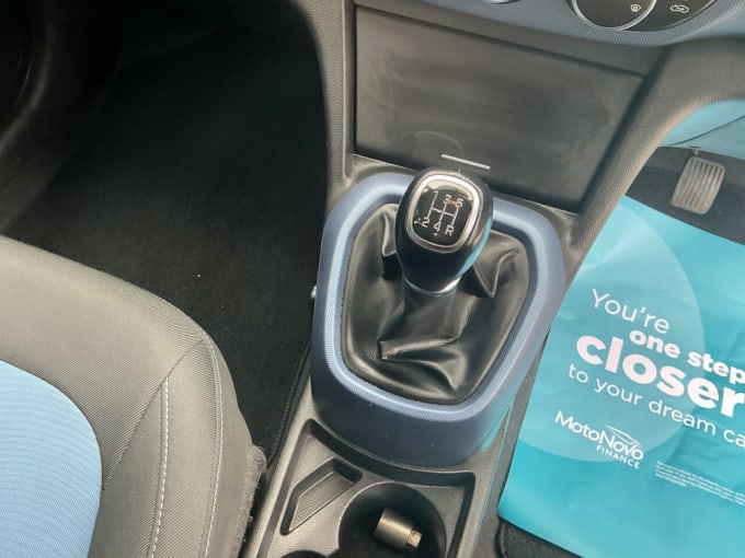 2025 Hyundai I10