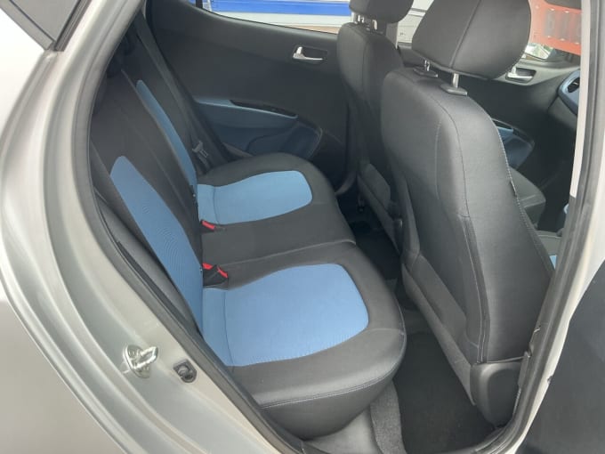 2025 Hyundai I10