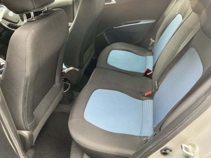 2025 Hyundai I10
